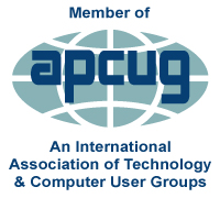 PPCUG is a member of the Association of Personal Computer Users Groups